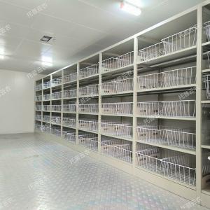 種質(zhì)資源中期庫(kù)